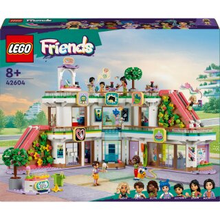 LEGO 42604 Friends Heartlake City Kaufhaus