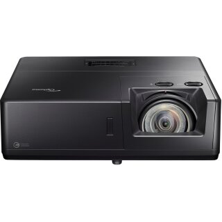 (1920x1200) Optoma ZU507TST - DLP-Projektor - Laser - 3D - 5000 lm - WUXGA