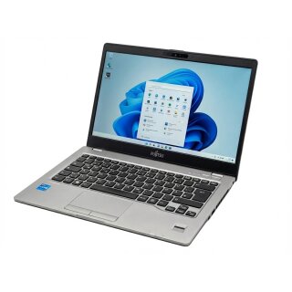 N14 Fujitsu Lifebook U7412, 1270P-INTEL-CORE-I7, 14", FHD, Webcam, 16GB RAM, 512GB SSD, DE, W11P DA, Grad A3