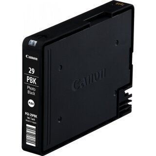 Canon PGI29PBK Foto black