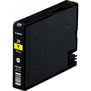 Canon PGI29Y yellow