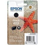 Epson Tinte 603 C13T03U14010 Schwarz bis zu 150 Seiten