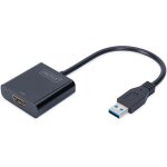 DIGITUS Adapter USB3.0 -> HDMI bis 1080p/1920x1080