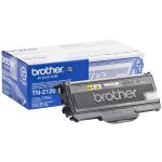 Brother Toner TN-2120 Schwarz bis zu 2.600 Seiten nach...