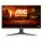 68,6cm/27" (2560x1440) AOC Gaming G2 Q27G2E/BK QHD LED 155Hz 1ms 2xHDMI DP Black/Red