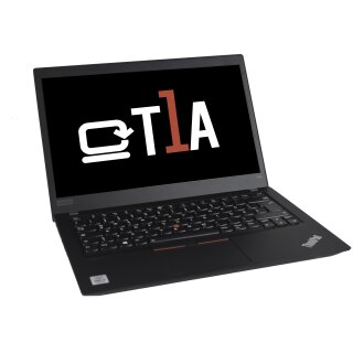 N14 T1A Lenovo Dock Grade A Thinkpad T14s i5-10310U 14Zoll 35,56cm 16GB 256GB SSD BL CAM HDMI W11P