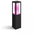 Philips Hue White&Col. Amb. Impress Sockelleuchte...