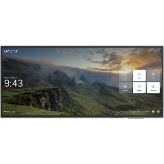 AVOCOR L Serie AVL-1050-D 267cm 21:9 105/5120x2160/4xHDMI/USB