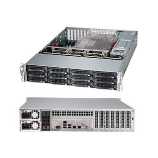 2HE SUPERMICRO CSE-826BAC4-R920LPB