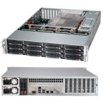 2HE SUPERMICRO CSE-826BAC4-R920LPB