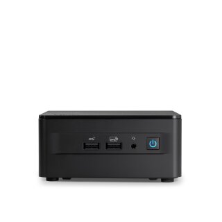 Rookie NUC 2025, Core I3 8GB RAM 256 GB NVME SSD Windows 11 Pro
