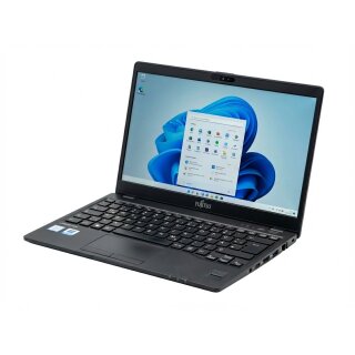 N13 Fujitsu Lifebook U939, 8365U-INTEL-CORE-I5, 13.3", FHD, Webcam, 8GB RAM, 256GB SSD, DE, W11H DA, Grad A1