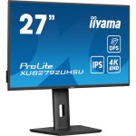 68,5cm/27" (3840x2160) iiyama ProLite XUB2792UHSU-B6...