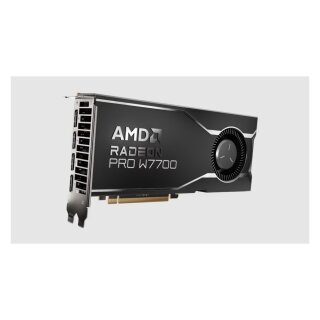 AMD Radeon Pro W7700 16GB GDDR6