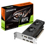 RTX 3050 6GB Gigabyte OC Low Profile GDDR6