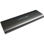 LC-Power NVMe/SATA M.2-SSD USB3.2 Gen2 LC-M2-C-MULTI-2