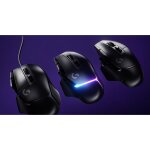 Logitech Mouse G502 X LIGHTSPEED Gaming Wireless black