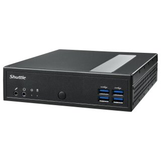 Barebone ShuttleBarebone DL30N