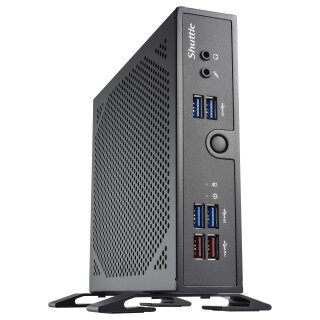 Barebone ShuttleBarebone DS50U7