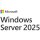 SB Microsoft Windows Server 2025 Std. x64 16Core [FR] DVD