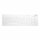 Cherry Keyboard AK-C8112 Medical wireless sealed [DE] white IP68 kabellos. vollversiegelt. IP68