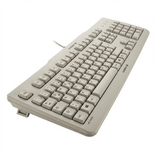 Cherry Keyboard KC 1000 [US/EU] beige