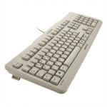 Cherry Keyboard KC 1000 [US/EU] beige