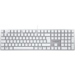 Cherry Keyboard KC 200 MX MX2A Brown [DE] white/silver...