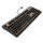Cherry Keyboard KC 200 MX MX2A Silent Red [DE] Black/bronze MX2A SILENT RED Switch