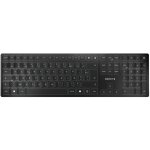 Cherry Keyboard KW 9100 SLIM [FR] black