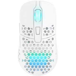 Cherry Mouse XTRFY M42 RGB Gaming white