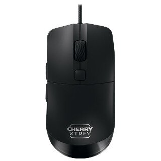 Cherry Mouse XTRFY M50 Corded Gaming Black Leichte