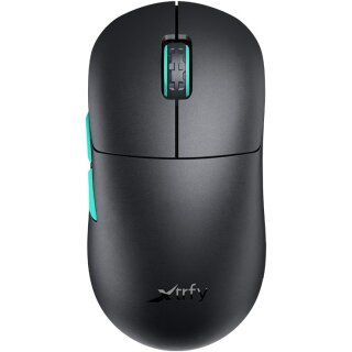 Cherry Mouse XTRFY M8 Wireless Gaming Black