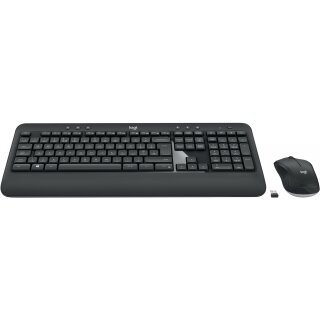 Logitech Desktop MK540 Advanced WL [FR] Black