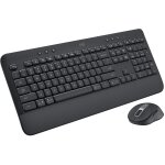 Logitech Desktop MK650 Signature BOLT [US] black BT...