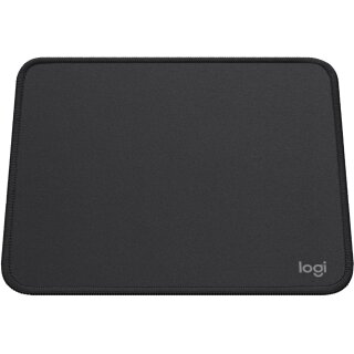 Logitech Desk Mat Studio Series Mouse pad graphite