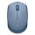 Logitech M171 Mouse right and left-handed optical 3 buttons wireless 2.4 GHz USB wireless receiver blue/grey