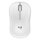 Logitech M240 Silent Mouse right and left-handed optical 3 buttons wireless Bluetooth off-white