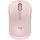Logitech M240 Silent Mouse right and left-handed optical 3 buttons wireless Bluetooth rose