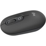 LOGITECH POP Mouse with emoji - GRAPHITE