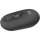 Logitech Pop Mouse with emoji - GRAPHITE