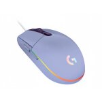 Logitech G102 Lightsync - LILAC - EER