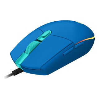 Logitech G102 Lightsync Blue EER