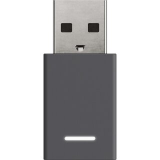 Logitech Unifying + Audio Receiver Teams GRAPHITE 2.4GHZ/BT N/A EMEA-914 Accessory