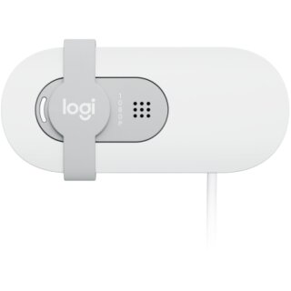 Logitech BRIO 100 colour 2 MP 1920 x 1080 720p 1080p audio wired USB