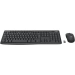 Logitech MK370 Combo for Business - GRAPHITE - INTNL-973...