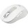 Logitech Signature M650 wireless Bluetooth 2.4 GHz Bolt USB receiver off-white