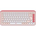 Logitech POP ICON KEYS - ROSE (US)