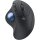 Logitech ERGO M575S Wireless Trackball - Graphite + Blue Ball