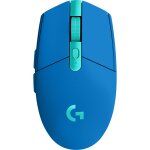Logitech G305 Lightspeed Wireless Gaming Mouse - BLUE - EWR2